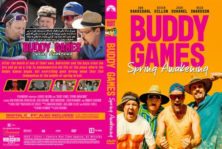 Buddy Games Spring Awakening 2023