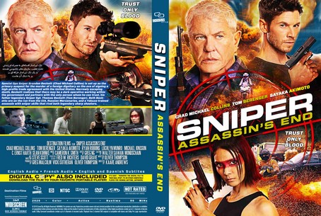 Sniper Assassin's End 2020