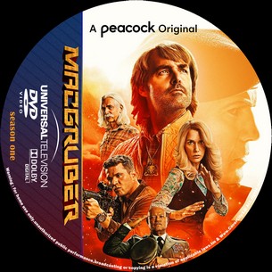 MacGruber season 1