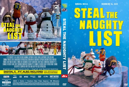 Steal the Naughty List 2024