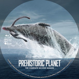 Prehistoric Planet season 1
