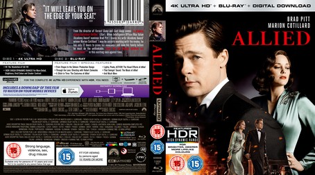 Allied 2016