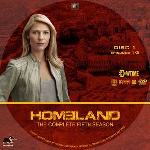 Homeland Season 5