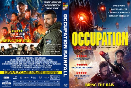 Occupation Rainfall 2020