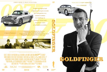 Goldfinger (James Bond 007) 1964
