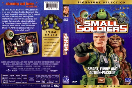 Small Soldiers 1998