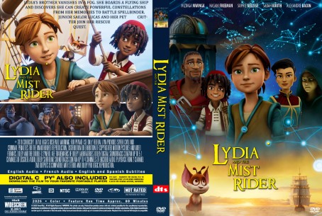 Lydia and the Mist Rider 2026