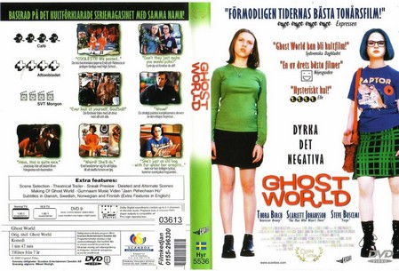 Ghost World 2001