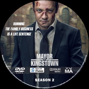 Mayor of Kingstown Season 2