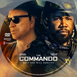 The Commando 2022