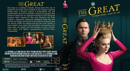 The Great Season 1-3