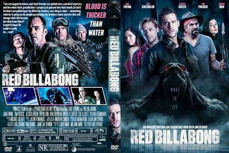 Red Billabong 2016