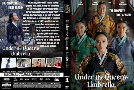 Under the Queen's Umbrella Season 1