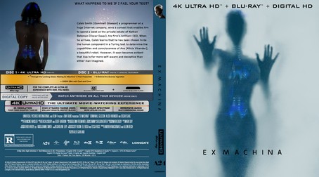 Ex Machina 2014