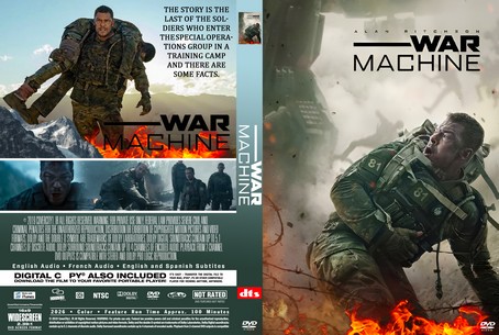 War Machine 2026