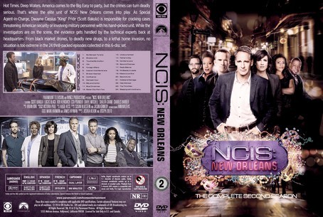 NCIS New Orleans Season 2