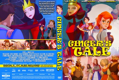 Ginger's Tale Gingers Tale 2020