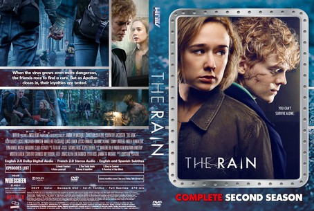 The Rain Season 2