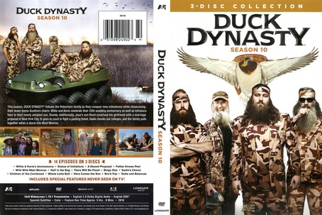 Duck Dynasty Season 10