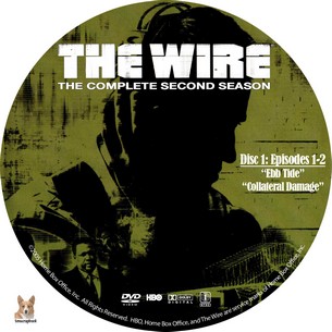 The Wire Seaason 2