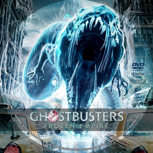 Ghostbusters Frozen Empire 2024