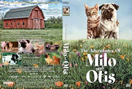 The Adventures of Milo and Otis 1986