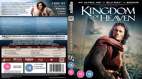 Kingdom of Heaven 2005