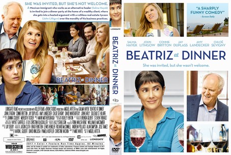 Beatriz at Dinner 2017