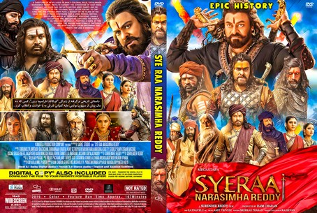 Sye Raa Narasimha Reddy 2019