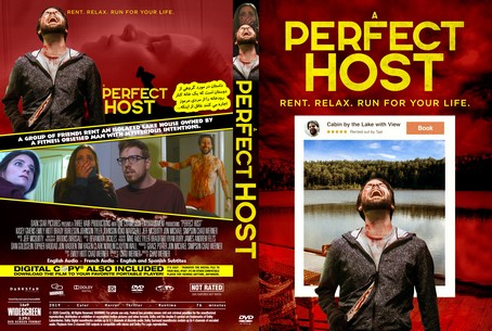 A Perfect Host 2019