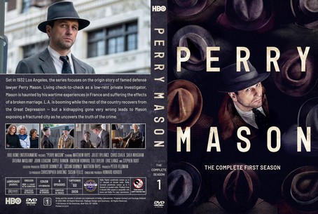Perry Mason Season 1