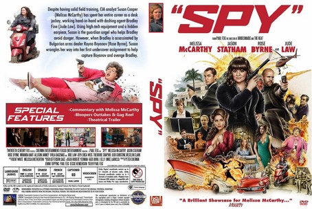 Spy 2015