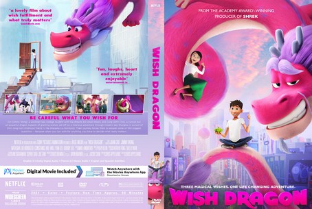 Wish Dragon 2021