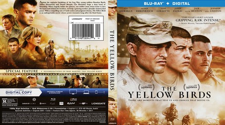 The Yellow Birds 2017