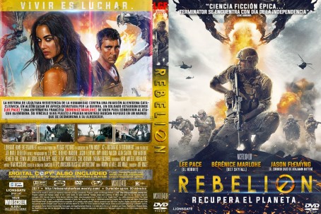 Rebellion Season 1