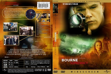 The Bourne Supremacy 2004
