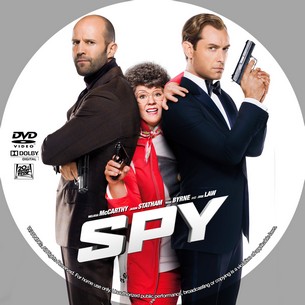 Spy 2015