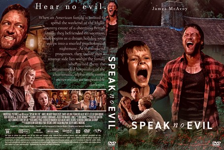 Speak No Evil 2024