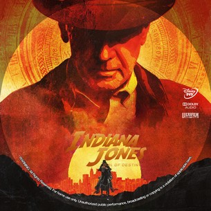Indiana Jones and the Dial of Destiny 2023