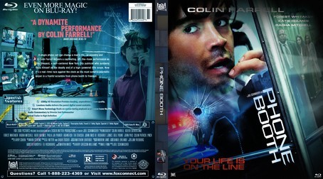 Phone Booth 2007