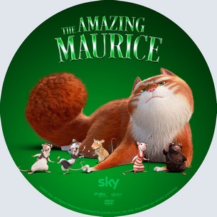 The Amazing Maurice 2023