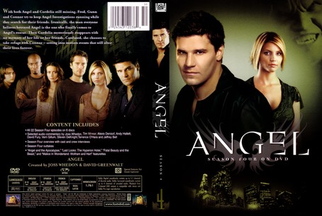 Angel Season 4