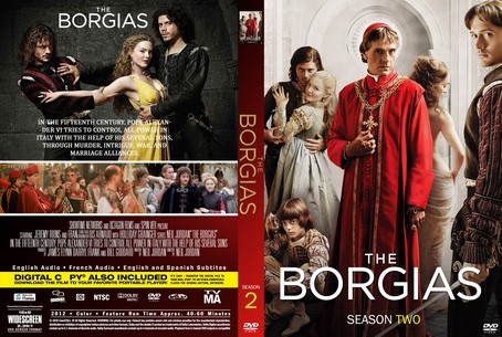 The Borgias Season 2