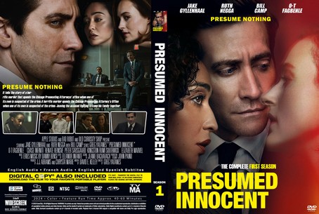 Presumed Innocent Season 1