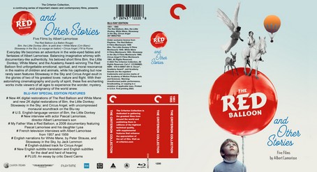 The Red Balloon and Other Stories 1951