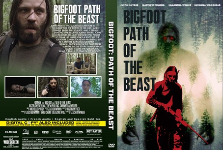Bigfoot Path of the Beast 2020