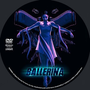 From the World of John Wick Ballerina 2025