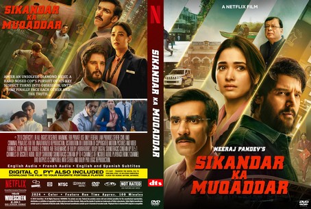 Sikandar Ka Muqaddar 2024