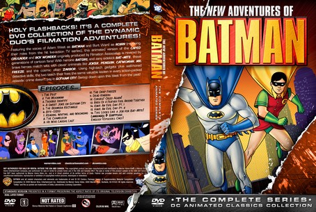 The New Adventures of Batman 1977