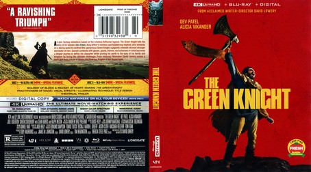 The Green Knight 2021